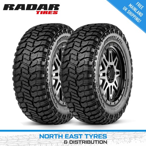 285 radar renegade - 2x, 75