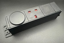 2 way mains block with