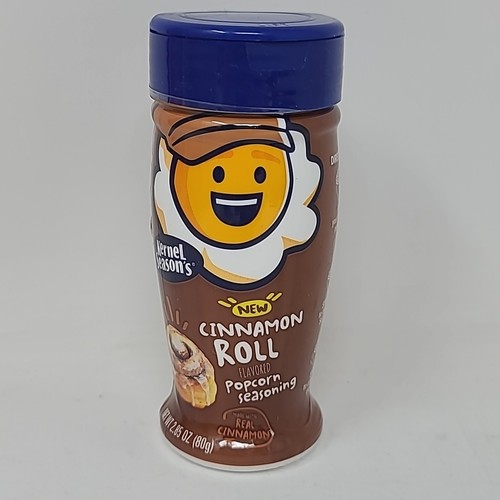 Kernel season cinnamon roll - season's,