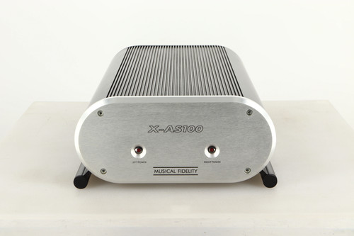 Musical fidelity as100 power - musical,