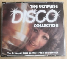 The Ultimate Disco Collection