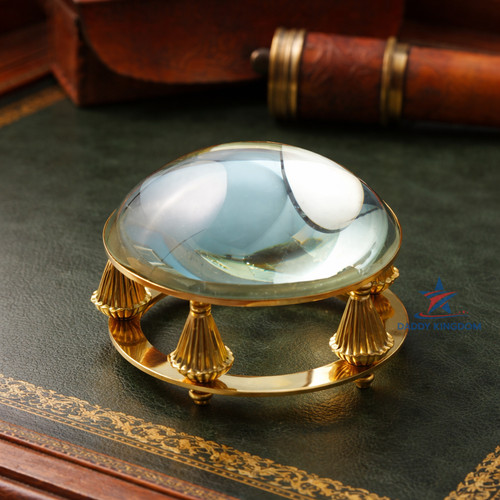 Antique vintage brass - , 4"