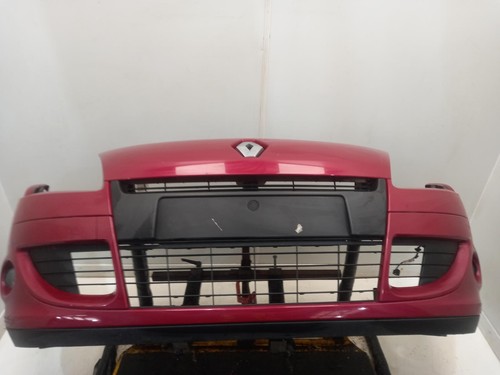 Renault scenic front bumper - front,