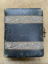 Antique Victorian Cabinet Card