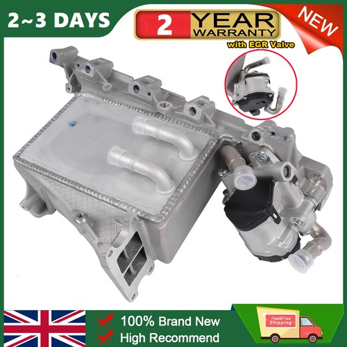 Intake manifold intercooler