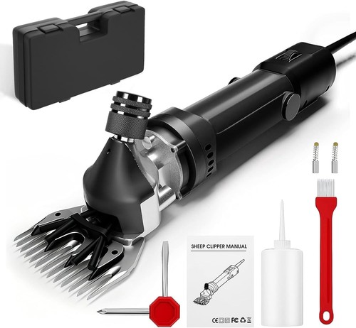 Electric sheep shears - electric, shears,