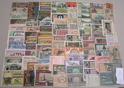 Job lot set original 100 - lot,