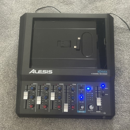 Alesis mix channel - mix, 4-channel