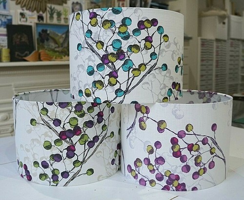 Handmade lampshade wilman - -,