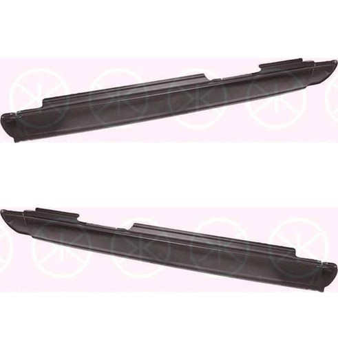 Weld panel rh outer - -,