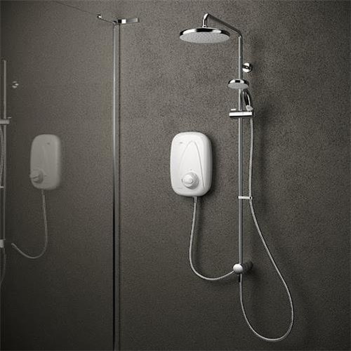 Mira vigour dual outlet - t,