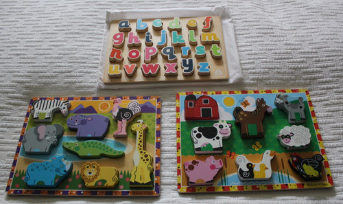 Melissa doug elc - &,
