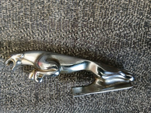 Leaping inch jaguar chrome - 5,