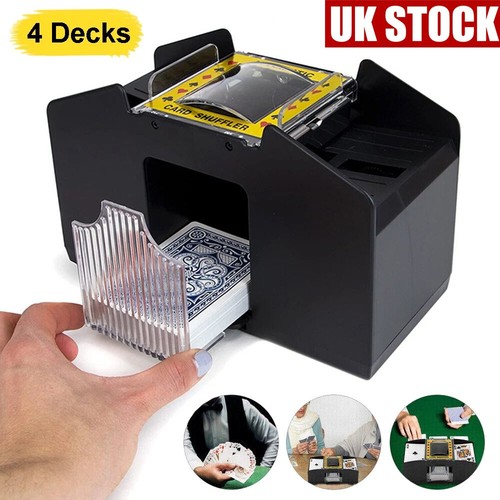 Deck automatic card - 4,