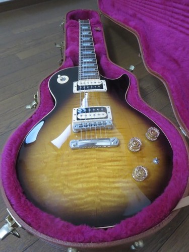 Gibson les paul classic 100th - gibson,
