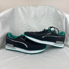 Mercedes-AMG Petronas F1 Future Rider Men's Sneakers Size US 10 