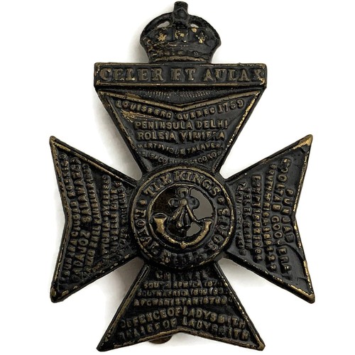 Original ww2 kings - kings, rifle
