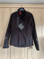 Elka Fleece Lined Rain Jacket