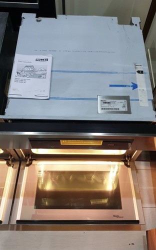 Miele dgc5085xl combi - miele, steam