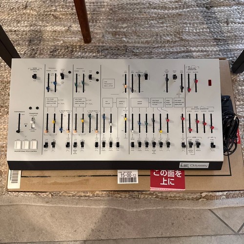 Korg arp odyssey module rev1 - module,