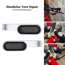 Handlebar LED Turn Signals