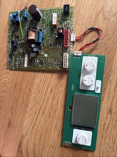 Main pcb display lead - pcb, for