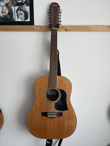 Aria 20t string acoustic - aria, aw-20t