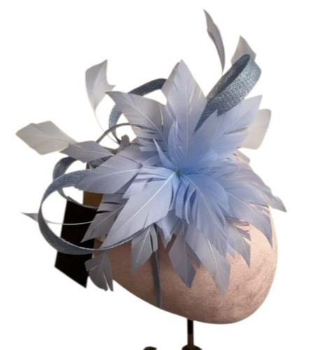 Women flower feather - women,