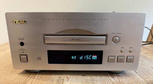 Teac reference 500 series - teac,