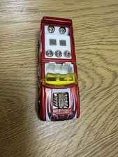 Hot Wheels Final Run Sonic