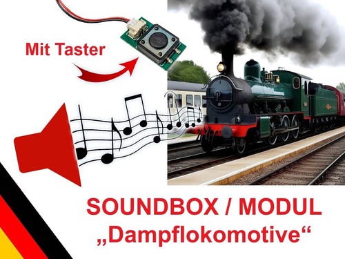 Soundbox sound module steam - sound,