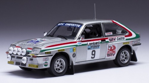 Vauxhall chevette 2300 hsr 9 - vauxhall,