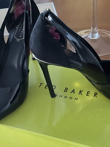 Ted baker ladies shoes size - baker,
