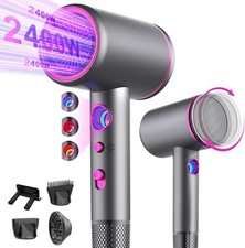 Tisoutec Travel Hair Dryer