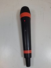 Singstar Wireless Red