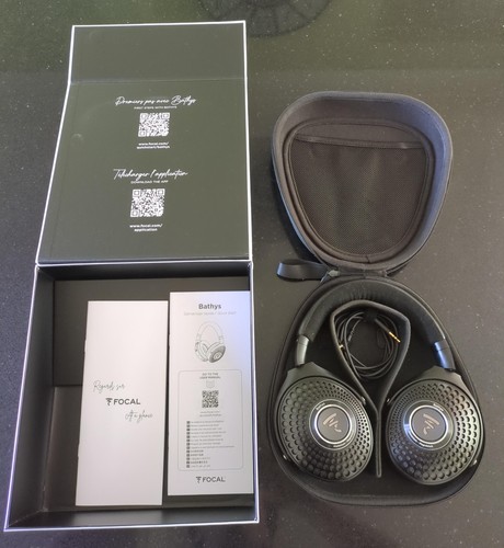 Focal bathys headphones - focal,
