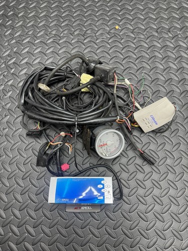 Apexi boost controller - boost, greddy