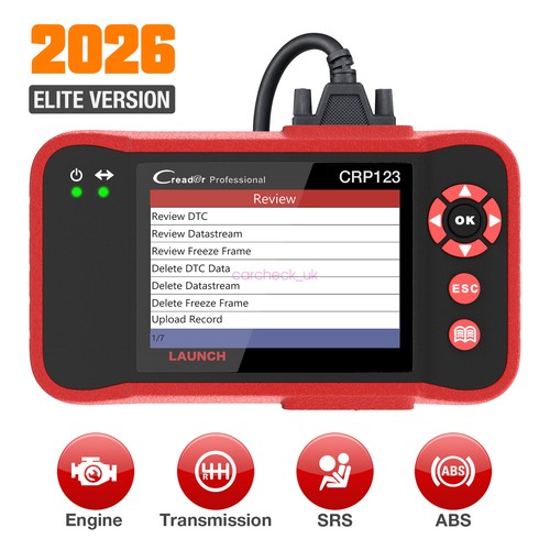 2026 launch crp123 elite - 2026,
