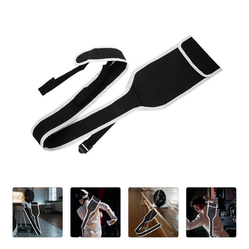 Cloth fencing bag sword - cloth,