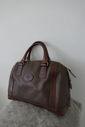 Vintage mulberry scotchgrain - vintage,