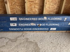 3 packs Oak Engineered Wood