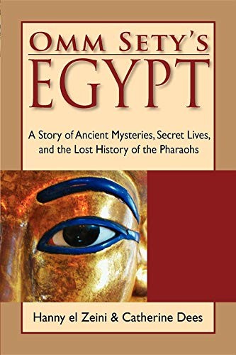 Omm sety egypt - omm, egypt: