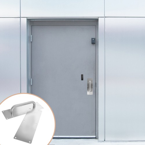 Fire door handle pull - handle, push