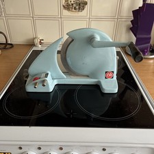 Rare 1950’s EVA Meat Slicer