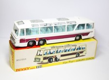 Dinky 954 Vega Major Luxury Coach In Original Box - Near Mint Vintage Lot 1