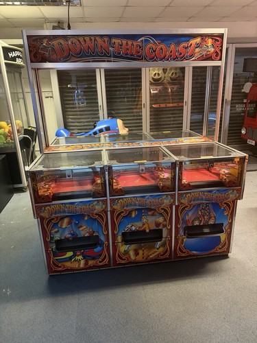 Arcade machine coin - machine,