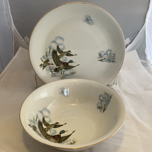 Alfred meakin serving - serving, dish