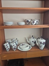 Royal Albert  MASQUERADE Tea