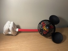 Disneyland Mickey Mouse Clip on buggy pushchair pram car seat wheelchair   Fan