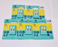 G4 Pack of 5 Jacobsen 0.8w=10w